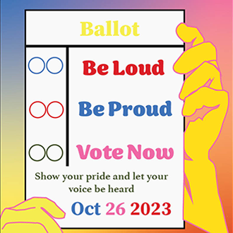 Vote Poster